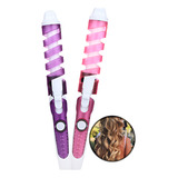 Cacheador Modelador Cachos Espiral Enrolar Cabelo Pro Bivolt