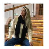Cachecol Lenço Pashmina Xale Echarpe Feminina Xadrez
