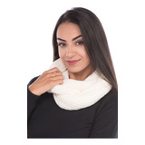 Cachecol Manta Maxi Gola Feminina Diversas Cores