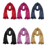 Cachecol Pashmina Xale Homem Clássico Scarf Masculino Ref273