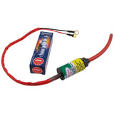 Cachimbina Da Braba Honda Crf230f Crf 230 Vela Ngk Iridium