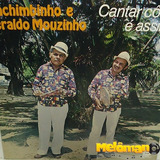 Cachimbinho E Geraldo Mouzinho 1991 Cantar