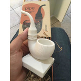 Cachimbo Cinzeiro Porcelana Decoração Jonathan Adler