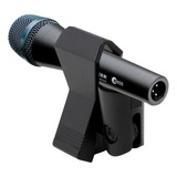 Cachimbo Clip Universal De Microfone P