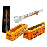 Cachimbo De Vidro Manual Sadhu Mini