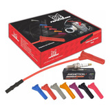 Cachimbo Longo De Competição Vela Iridium Titan 150 160