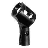Cachimbo Microfone Pedestal Mxt S fio C rosca Metalica
