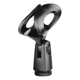Cachimbo Suporte Resistente Para Microfones Lc 02 Luminos Cor Preto