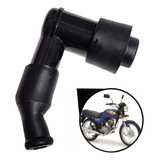 Cachimbo Vela Honda Cg 125 Today 1989 A 1994 Mod Original