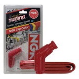 Cachimbo Vela Ngk Colorido Tuning Honda Titan 150 2010 2011