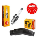 Cachimbo Vela Ngk Cpr8ea 9 Cg 150 Fan 2009 Fan 150 Mix