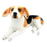 Cachorrinho Beagle De Pelúcia Antialérgico Muito