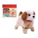 cachorrinho pelucia cambalhota cachorro
