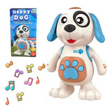 Cachorro Dança Musical Menino Brinquedo Robô