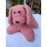 Cachorro De Pelúcia Antigo