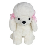 Cachorro De Pelúcia Poodle