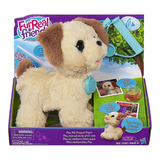Cachorro Pelucia Furreal Fur Real Friends Pax My Poopin Pup