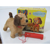 Cachorro Pipi Estrela Antigo Na Caixa Não Funciona Brinquedo