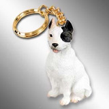 Cachorro Pit Bull Pirata Chaveiro Japonês Miniatura Cães