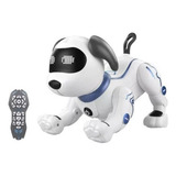 Cachorro Robô Inteligente Controle Remoto Interativo