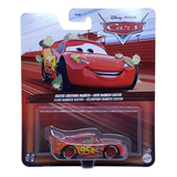 Cactus Lightning Mcqueen Carros Filme Cars Disney Mattel