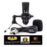 Cad Gxl1800 Microfone Condensador Estúdio Ñ Tascam Boya Blue