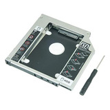 Caddy 9 5mm Adaptador Para 2 Hd Ibm Lenovo Yoga Thinkpad
