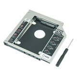 Caddy 9 5mm Adaptador Para 2 Hd Ibm Lenovo Yoga Thinkpad