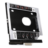 Caddy Case Adaptador Hd 9 5mm Dvd Sdd Gaveta Sata Notebook