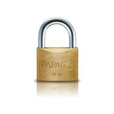 Cadeado 20 Mm Papaiz Caixa 10 Peças Mesmo Segredo