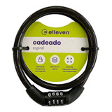 Cadeado Bicicleta Tranca Segredo Moto Bike 65cm Elleven