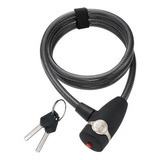 Cadeado Bike Bicicleta Espiral Onguard Aço Og 5804