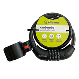 Cadeado Bike Elleven Mtb 1mx12mm Aço Segredo Personalizável