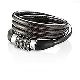 Cadeado Com Senha Para Bike 100cm De Comprimento Atrio BI012