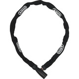 Cadeado De Bicicleta Abus 1500 110 Corrente chave Web Preto