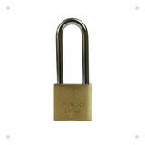 Cadeado De Latão Haste Longa Pado Lt 30 X 50mm Resistente