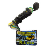 Cadeado Eletrônico Universal Carro Moto M i Teck