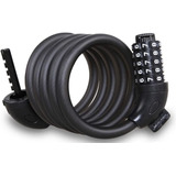 Cadeado Moto Capacete Bike Escadas Estepes Com Segredo