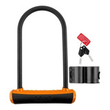 Cadeado Onguard Neon 8152 Trava Tipo U lock P Bicicleta