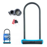 Cadeado Onguard Neon 8152 Trava Tipo U lock P Bicicleta