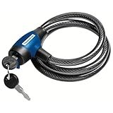 Cadeado Para Bicicleta Com Chave- Tramontina