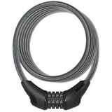 Cadeado Segredo Bike Onguard 8169 Bicicleta Moto Neon Preto