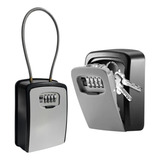 Cadeado Segredo Master Lock Grande Cofre Combinação Airbnb