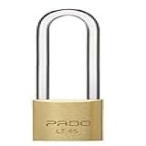 CADEADO SM LT 45 75MM HL Pado 51000655 Dourado
