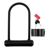 Cadeado Trava Bike Moto U lock Onguard Neons 8153