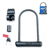 Cadeado Trava Bike Moto U lock Onguard Neons 8153