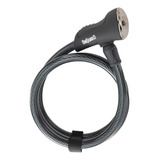 Cadeado Trava Bike Onguard X series Akita Cable 8039x Promo