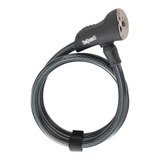 Cadeado Trava Bike Onguard X series Akita Cable Lock 8039x