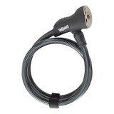 Cadeado Trava Bike Onguard X series Akita Cable Lock 8039x
