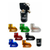 Cadeado Trava Para Disco Freio Moto Antifurto Universal
